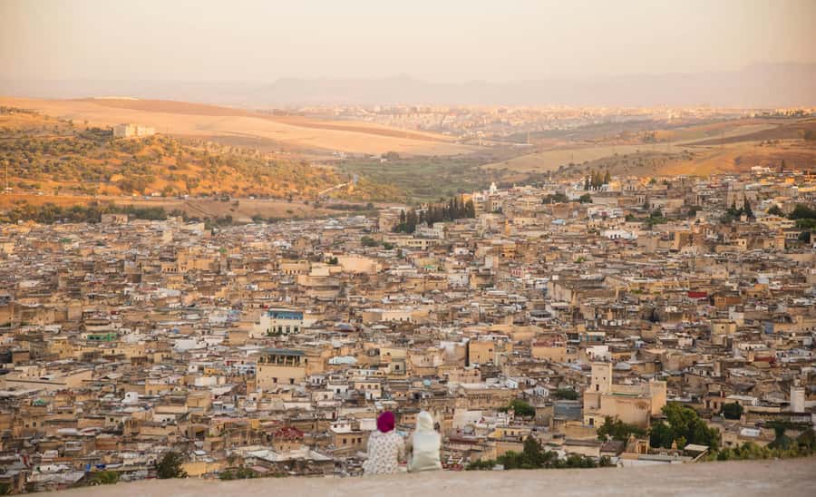 Fez: Guided Walking Tour of the Historic Medina - How hard is the walking?
