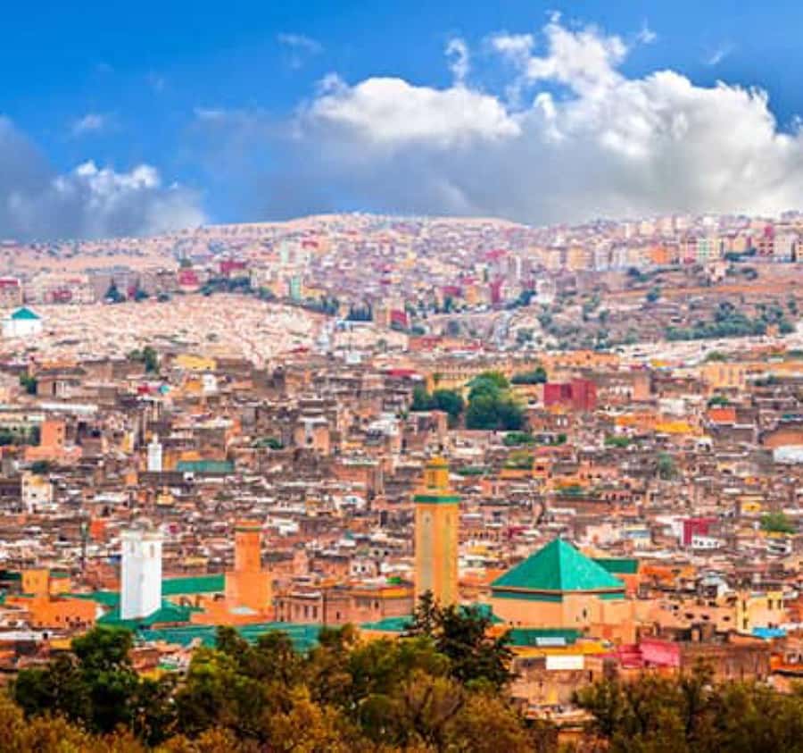 Fez: Walking Tour in the Ancient City of Fez - Starting at Batha and entering the medina