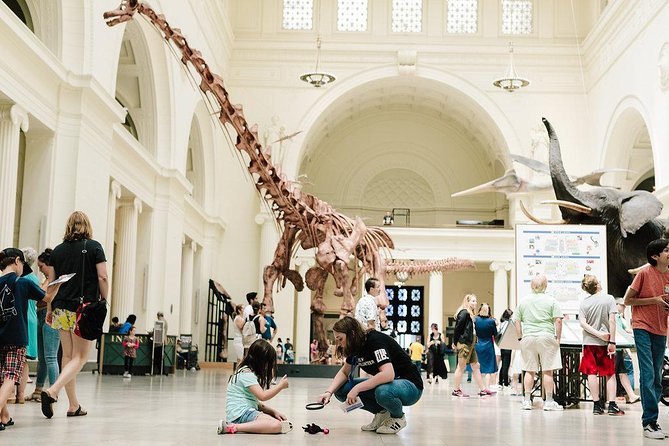 Field Museum of Natural History All-Access Pass - Start with SUE and the dinosaur halls
