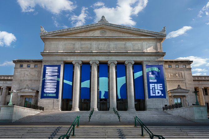 Field Museum of Natural History Early Access Ticket - Evolving Planet and the story of life on Earth