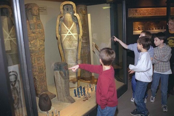 Field Museum of Natural History Early Access Ticket - Ancient Egypt, gems, jades, and the wider museum