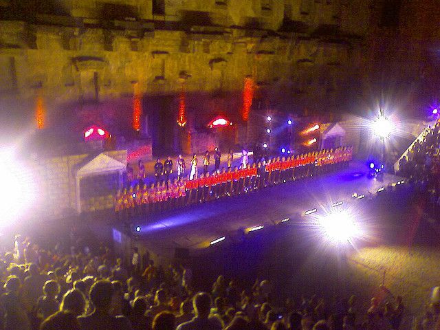 Fire of Anatolia Dance Show at Ancient Aspendos Theater - Key points to know before booking