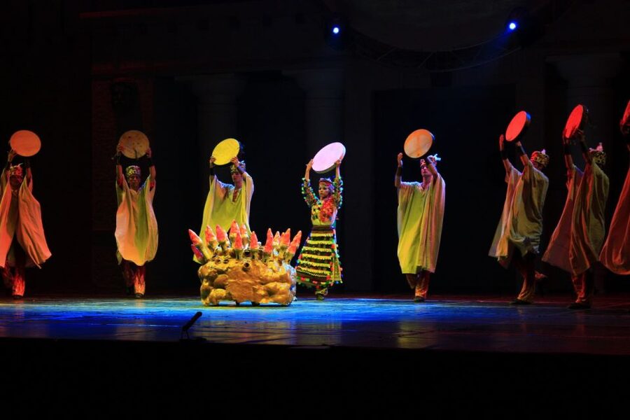 Fire of Anatolia Dance Show at Ancient Aspendos Theater - Transport from Side, Antalya, Kemer, and Alanya