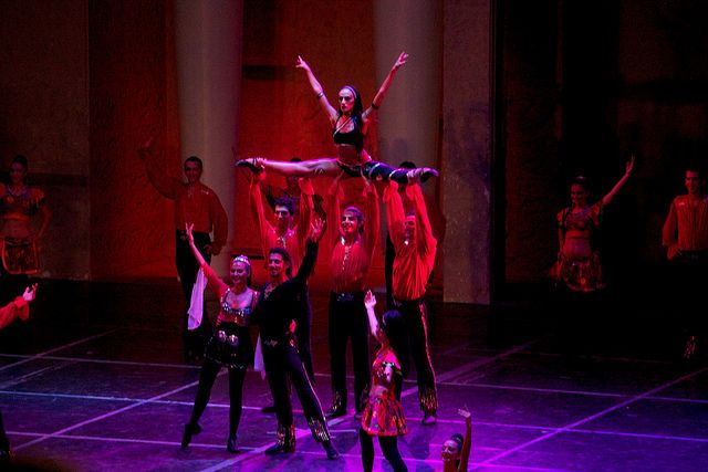 Fire of Anatolia Dance Show at Ancient Aspendos Theater - Who will enjoy this show most?