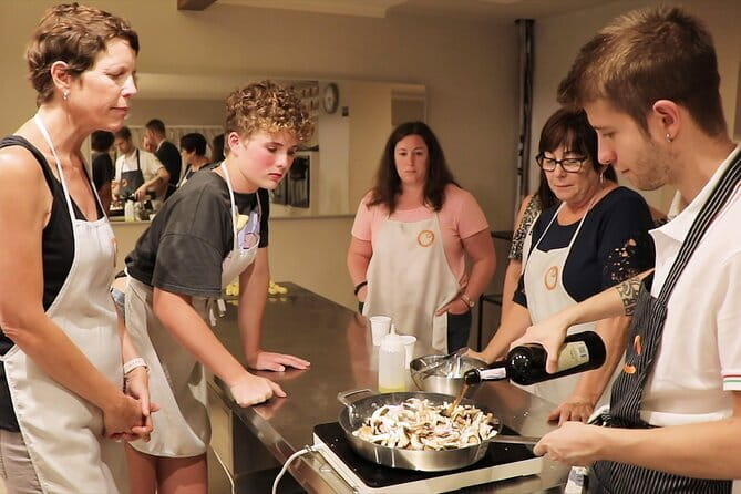 Florence Cooking Course with Historic Local Market Visit - Starting with Tuscan food at San Lorenzo Market
