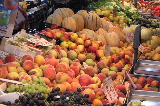 Florence Cooking Course with Historic Local Market Visit - What you cook in the five-hour class