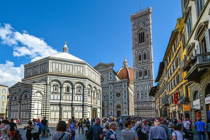 Florence Highlights: Guided Walking Tour of the Historic Center - Key points to know before you book