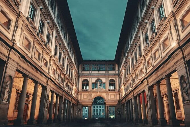 Florence Highlights: Guided Walking Tour of the Historic Center - Romanesque stonework and the smaller piazzas