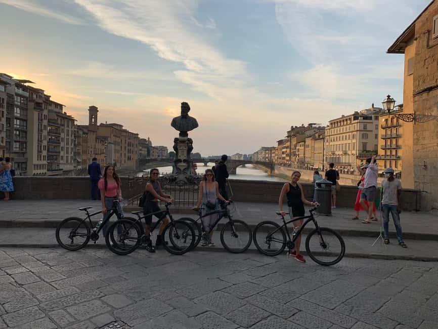 Florence Medici Bike Tour – Cycle Through History and Power - Who Should Book This Florence Bike Tour?