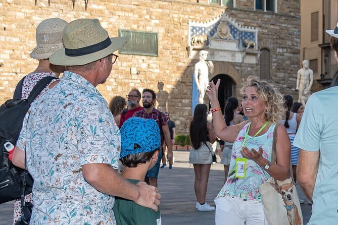 Florence tour of the historic center. Stories, legends and gossip - What makes this Florence walk worth your time