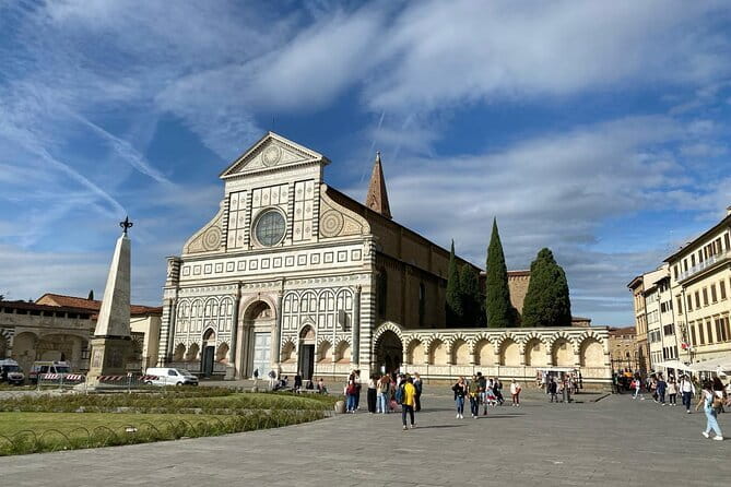 Florence tour of the historic center. Stories, legends and gossip - Palazzo Antinori and the business of old Florence