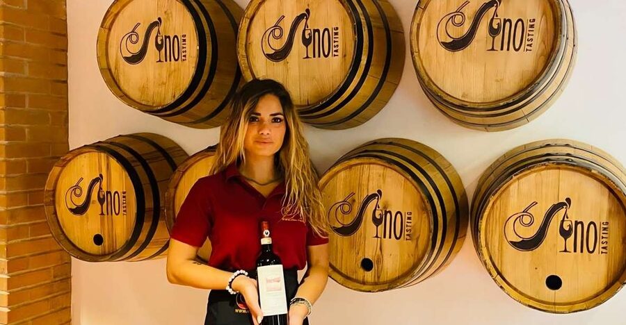 Florence Wine &Food: Taste Tuscan Flavors in Historic Cellar - The food is more than a garnish