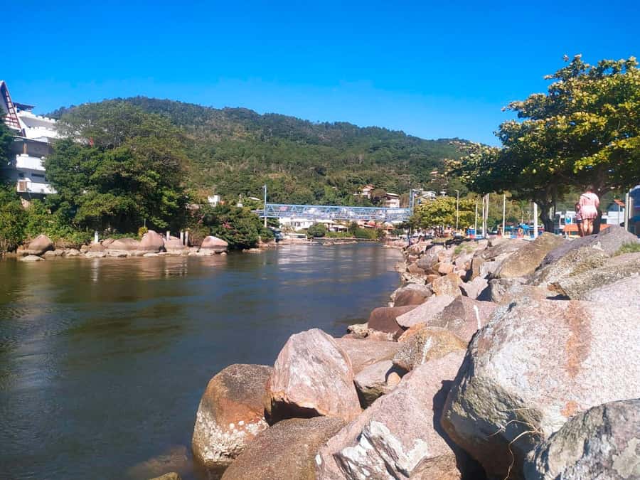 Florianópolis: Historical Center, Beach & Nature Tour - A long island tour for a first look