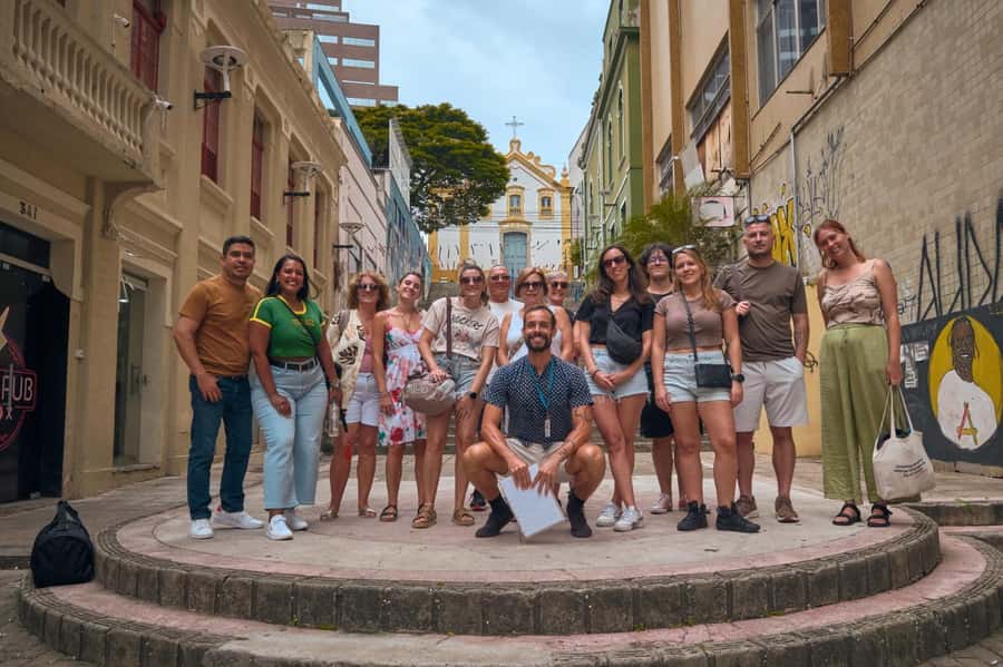 Florianopolis: Walking Tour - History, Art and Gastronomy - Why this Florianópolis walk is worth your first afternoon