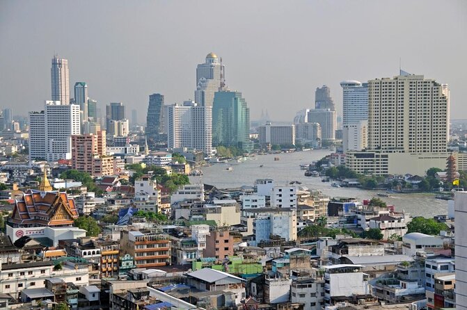 Foodie Experience of Historic Bang Rak - Six things to know before you book