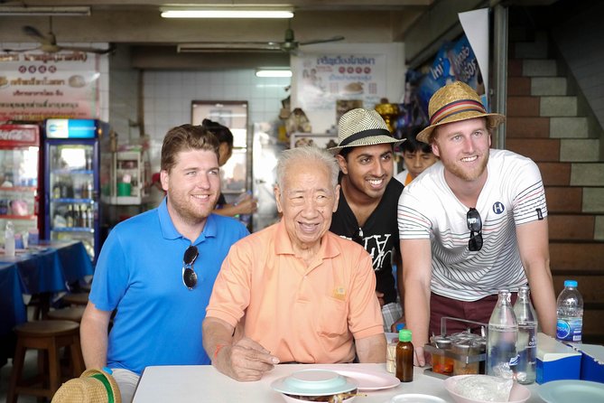 Foodie Experience of Historic Bang Rak - Why Bang Rak makes a strong food-tour setting