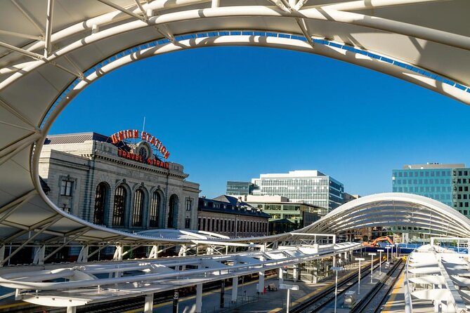 Footsteps Through Denver: Women, History & Hidden Gems - Five things to know before you go