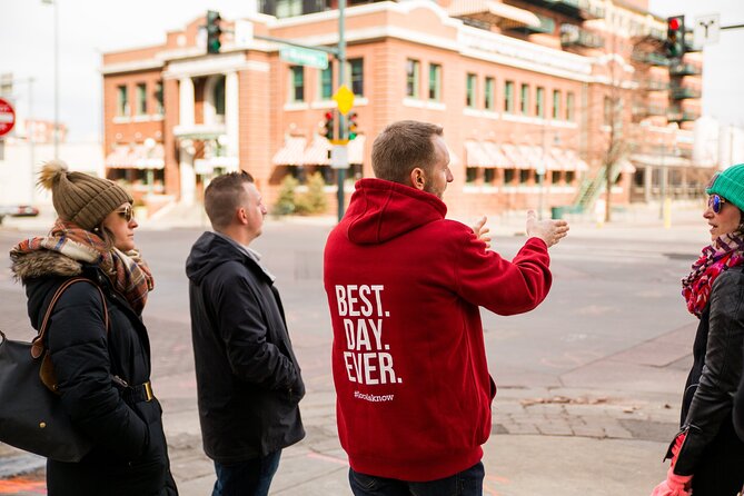 Footsteps Through Denver: Women, History & Hidden Gems - Why this Denver walk is worth your time