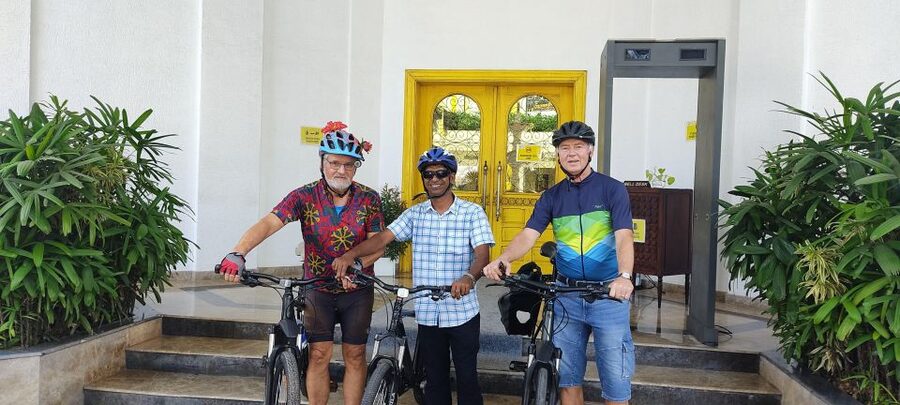 Fort Kochi Heritage Day Cycling Tour - Fort Kochi Heritage Cycling Tour at a Glance