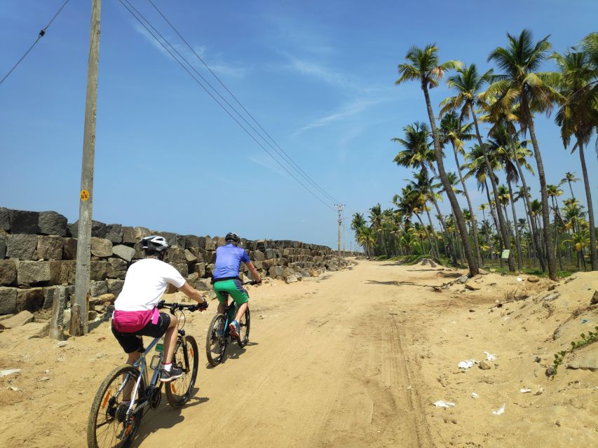 Fort Kochi Heritage Day Cycling Tour - What $27 Includes and What It Does Not