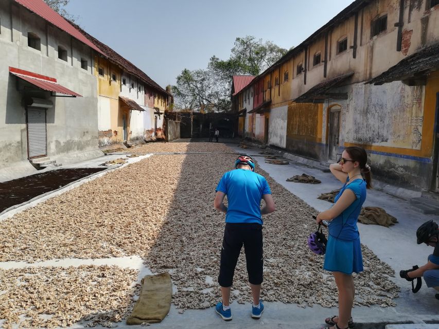 Fort Kochi Heritage Day Cycling Tour - St. Francis Church and Fort Kochi’s Monuments