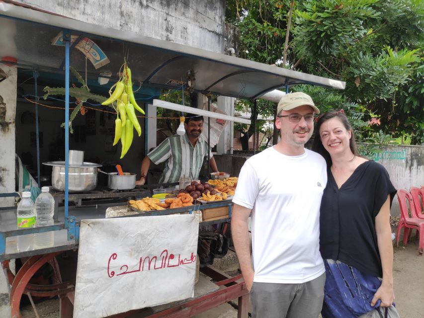 Fort Kochi Heritage Day Cycling Tour - Mattancherry Palace and the Paradesi Synagogue