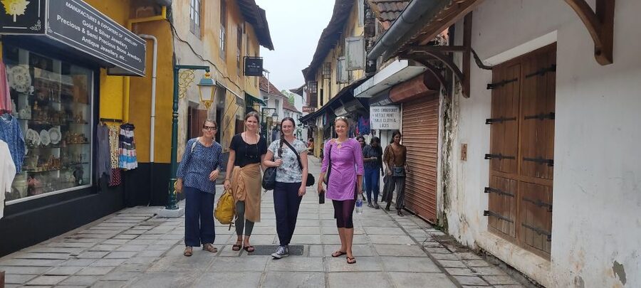 Fort Kochi Heritage Day Cycling Tour - Bikes, Guides, and Group Size