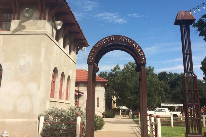 Fort Worth Historical Tour from Dallas & Fort Worth - Why this Fort Worth trip works from Dallas