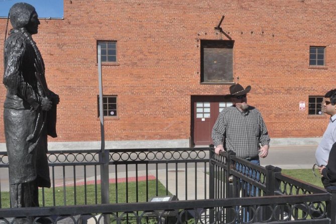 Fort Worth Historical Tour from Dallas & Fort Worth - Livestock Exchange Building and Cowtown Coliseum