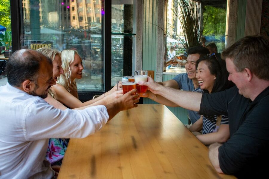 Fort Worth: Stockyards History Tour Pub Crawl - Key points to know before you book