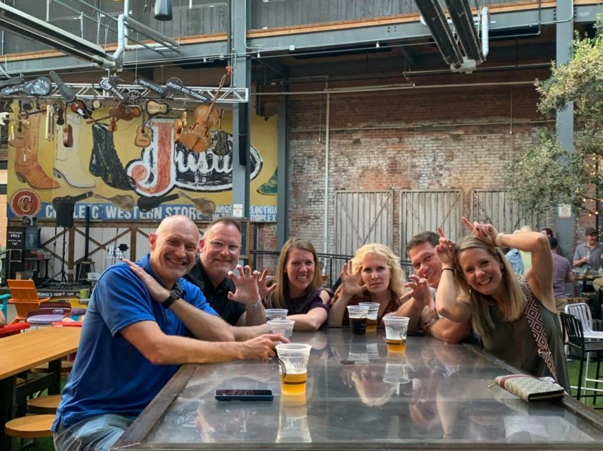 Fort Worth: Stockyards History Tour Pub Crawl - Is $45 good value?