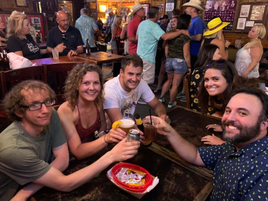 Fort Worth: Stockyards History Tour Pub Crawl - Booking details worth knowing