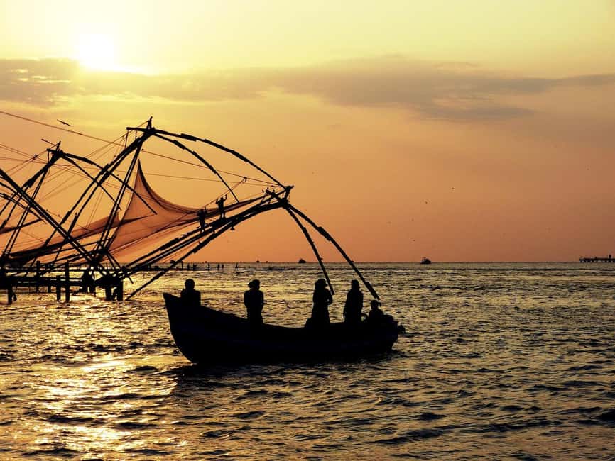 Fortkochi Heritage Walking tour with a local guide - Key points to know before you book