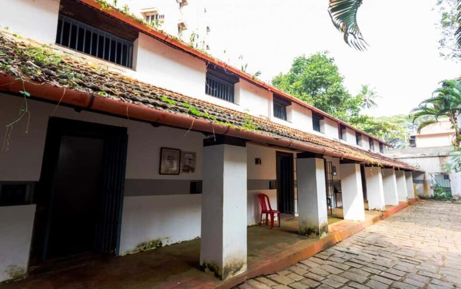 Fortkochi Heritage Walking tour with a local guide - The Freedom Fighters’ Jail