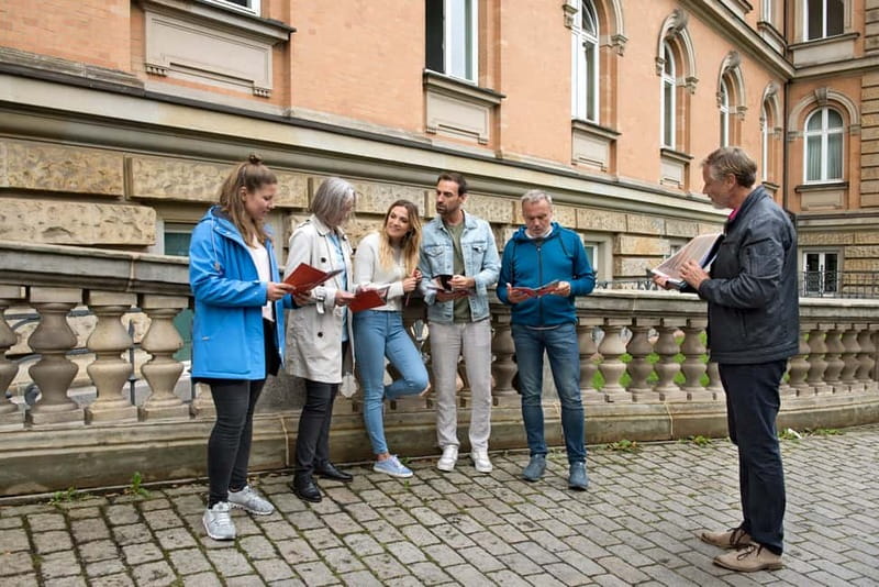 Frankfurt: Old Town Historical Walking Tour with Geo Epoche - Who will enjoy this Old Town walk most?