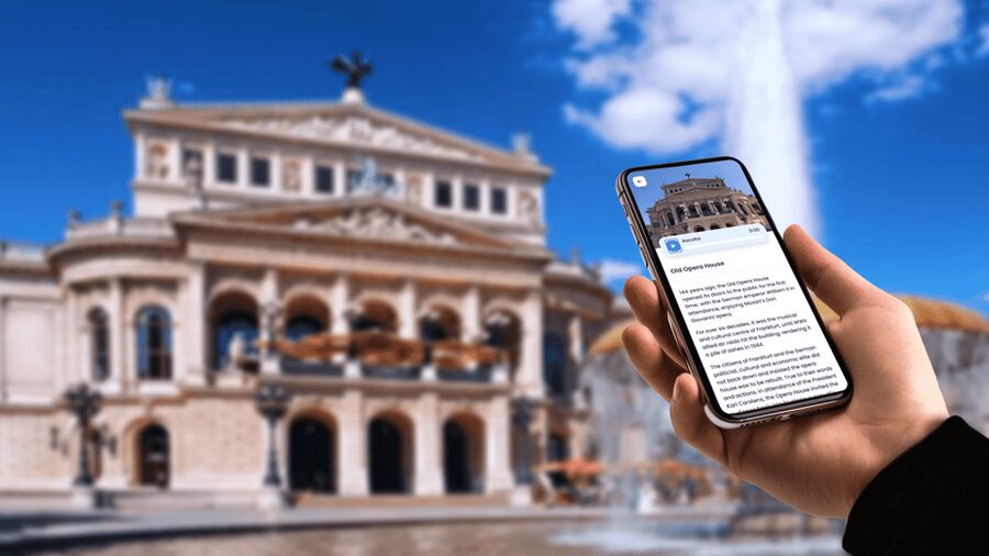 Frankfurt Self-Guided Historical Walking Tour - Key points to know before you go