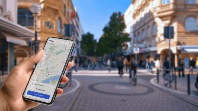 Frankfurt Self-Guided Historical Walking Tour