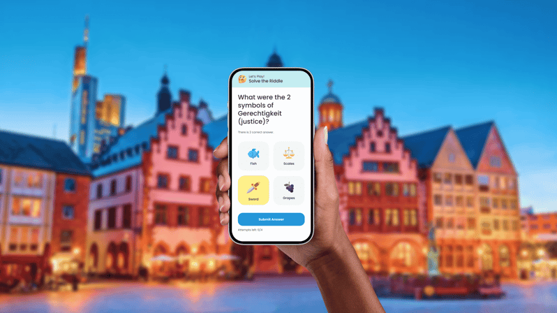 Frankfurt Self-Guided Historical Walking Tour - Apple wine and the local side of Frankfurt