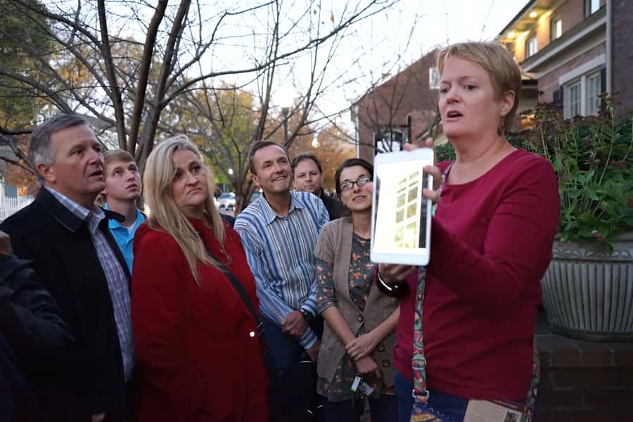 Franklin: Ghost Tour in Historic Franklin - Where local history meets ghost stories