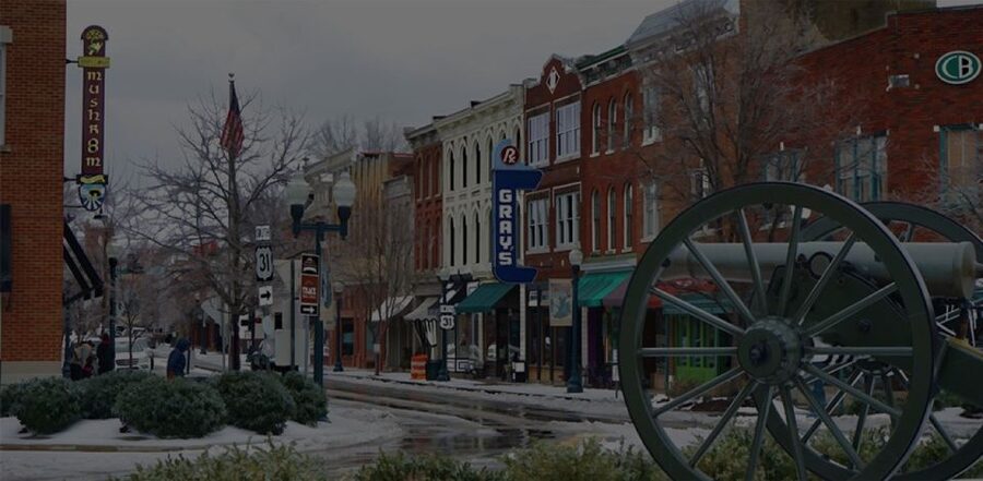 Franklin: Ghost Tour in Historic Franklin - Is $25 a good value?