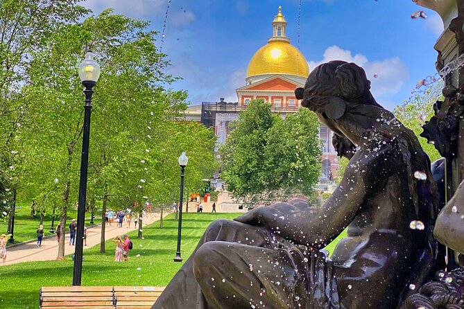 Freedom Trail Guided Walking Tour (SMALL GROUP) - What this Freedom Trail walk is really like