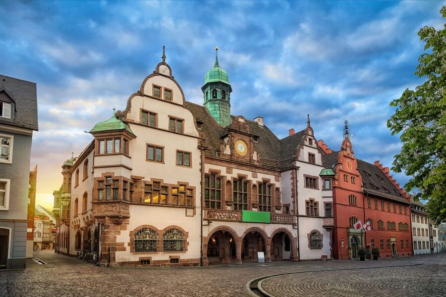 Freiburg: Exciting City Tour with sightseeing and history - Why this Freiburg walk works well as a first look