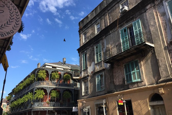 French Quarter Historical Sights and Stories Walking Tour - Starting at 400 Dumaine Street