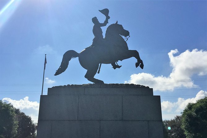 French Quarter Historical Sights and Stories Walking Tour - Guides Who Make the Difference