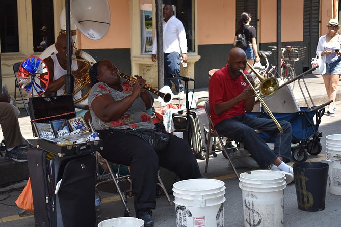 French Quarter Historical Sights and Stories Walking Tour - How Much Walking and What Kind of Pace?