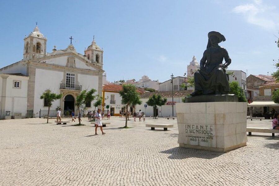 From Albufeira: Historical Algarve Region Tour - Key points to know before booking