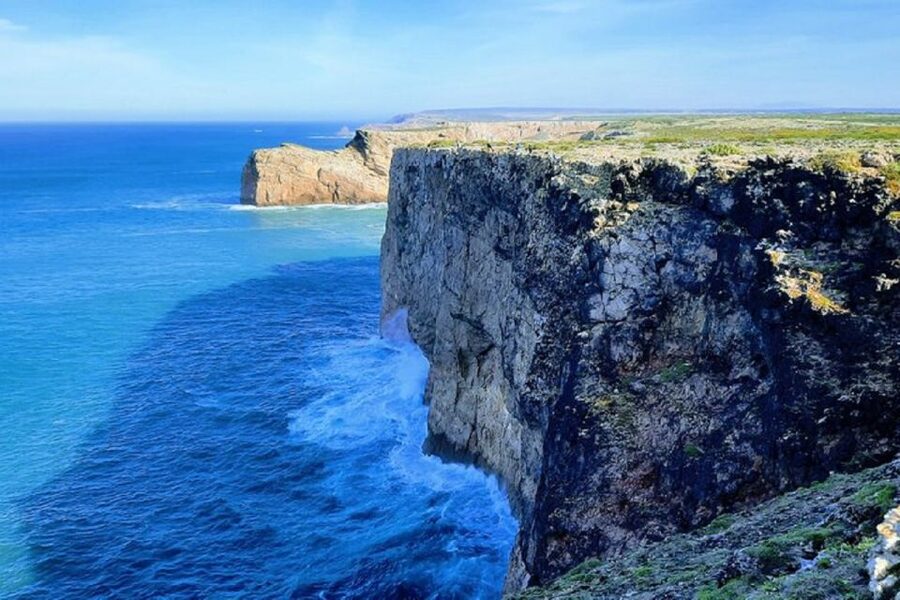 From Albufeira: Historical Algarve Region Tour - Sagres and Cape St. Vincent at Europe’s edge