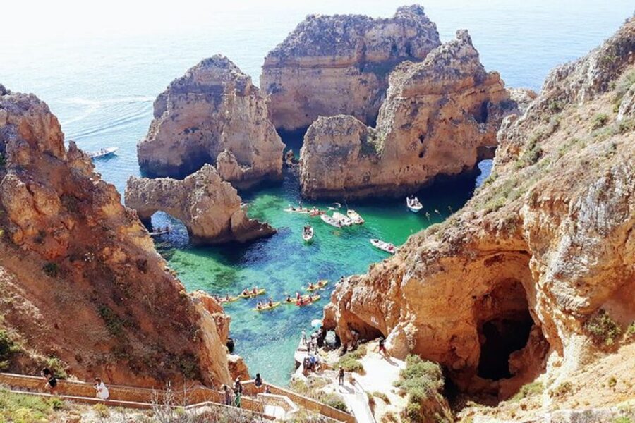 From Albufeira: Historical Algarve Region Tour - Transport, timing, and comfort