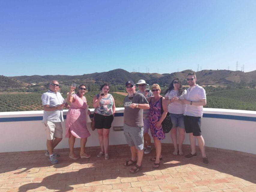 From Albufeira: Wine Tasting & Historic Silves Tour - Practical tips for a smoother afternoon