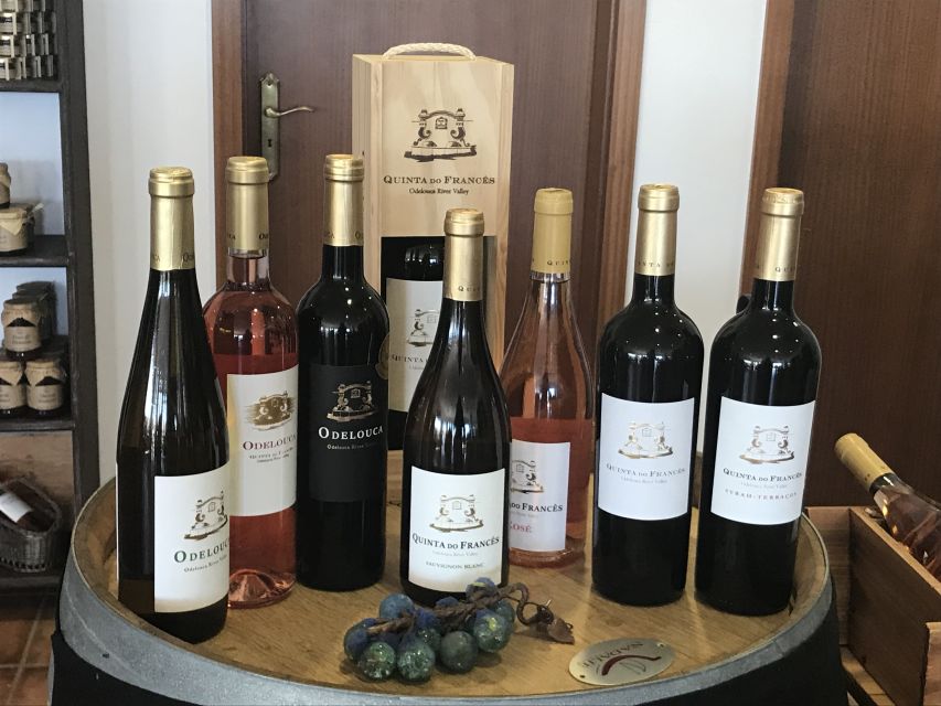 From Albufeira: Wine Tasting & Historic Silves Tour - A family winery and the grape-to-glass story